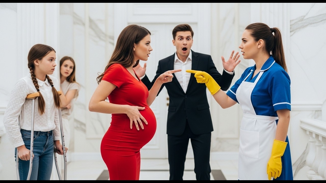 НЕВЕСТА СЫГРАЛА БЕРЕМЕННУЮ… но в особняке появилось НЕЧТО | Страшная история с неожиданным финалом