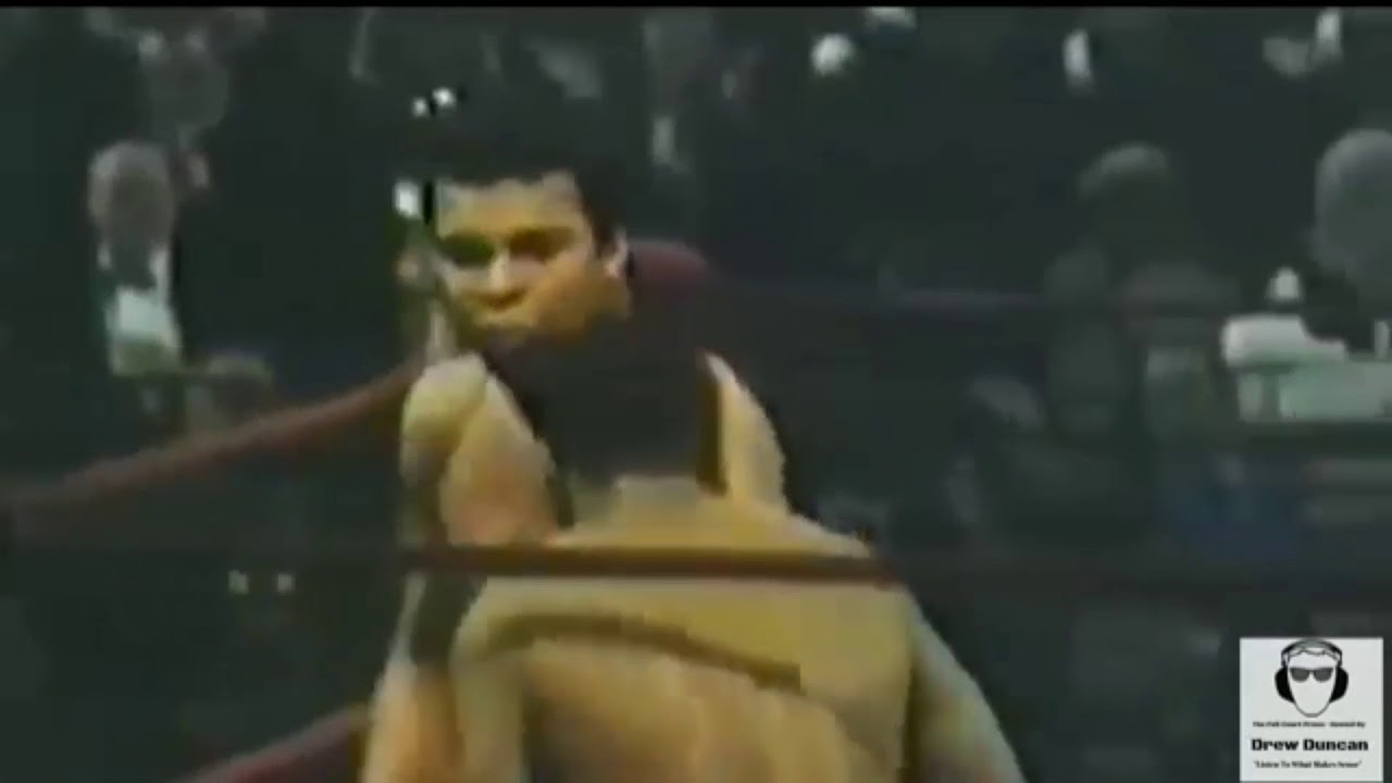Ali VS Frazier- Fight OF The Century *Repost*