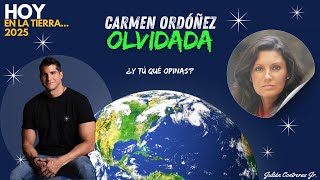 TVE s selective memory forgets Carmen Ordonez