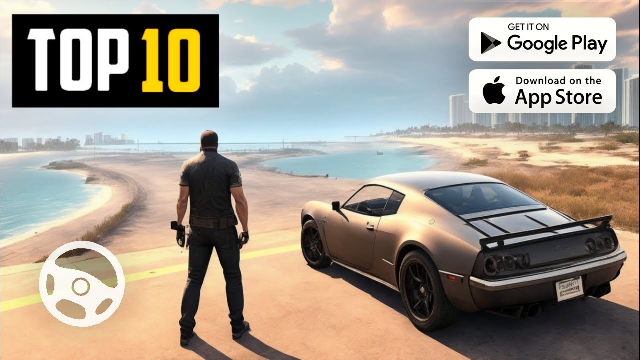Top 10 New Racing Games for Android 2024 | High Graphics (Online ...