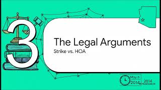 KRYSTINE P. STRIKE vs LAS TORRES HOMEOWNERS ASSOCIATION - 13F-H1314009-BFS