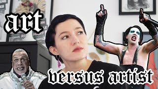 Separating The Art From The Artist - Who Benefits From It