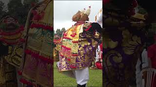 Tari Topeng Pura Besakih Oleh Gong Isi Denpasar
