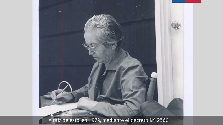 "Grandes Mujeres & Gabriela": Doris Dana