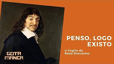 O que caracteriza o cogito?