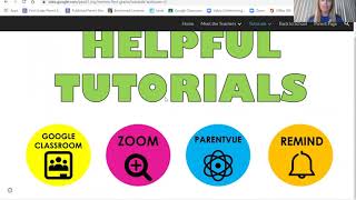 Parent Site Tutorial