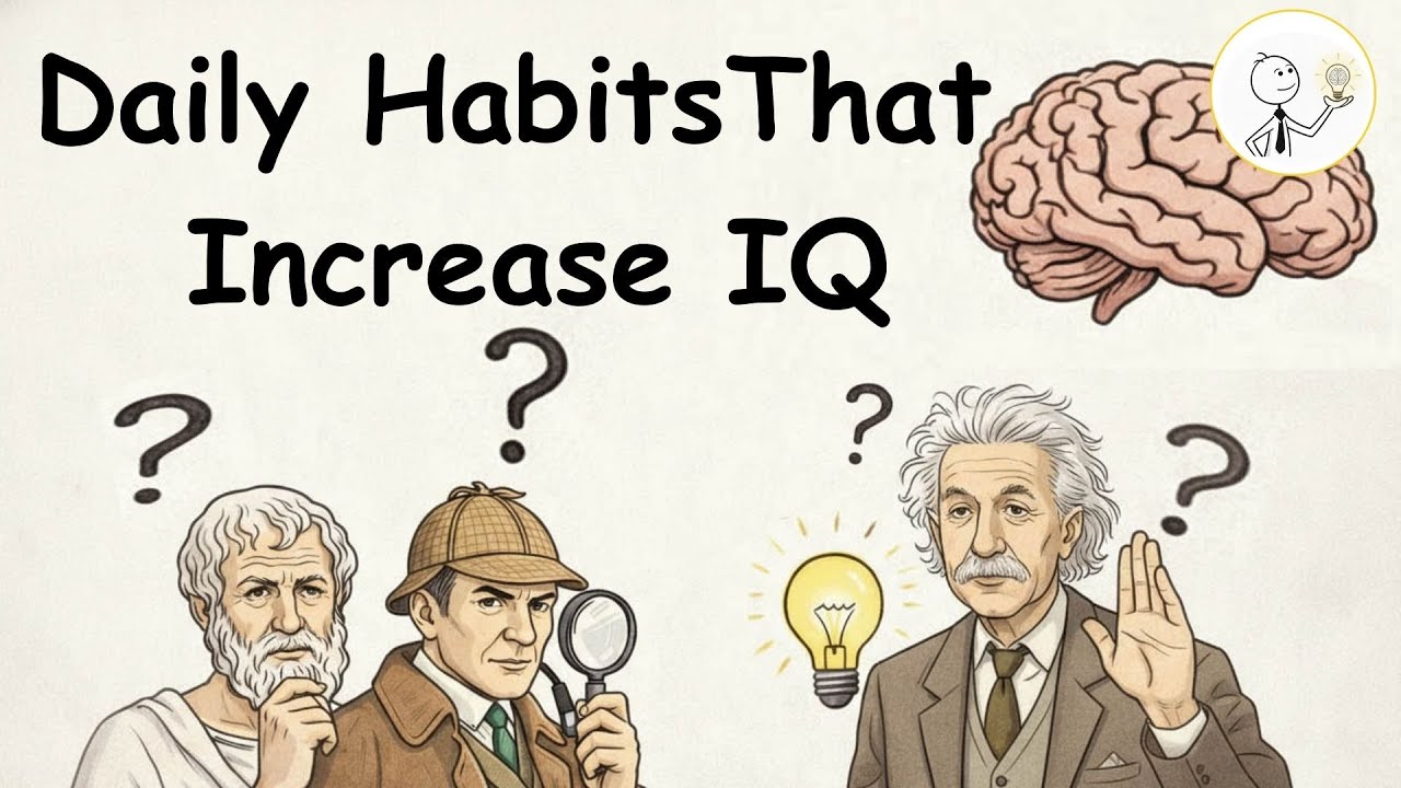 This Is How Geniuses Train Their Mind | Success Mindset | Elite Mindset ...