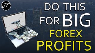 The EASY Way To Make BIG Profits In FOREX