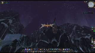 How to fly in Northrend at level 77 (Without having Cold Weather Flying), WoW Wotlk