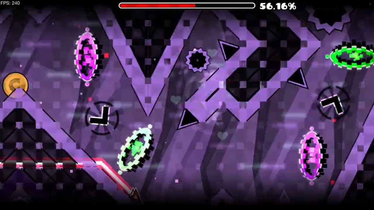 (Unrated NC #28) Horizon Circles X by SirDude