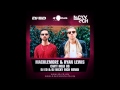 Macklemore &amp; Ryan Lewis - Can&#39;t Hold Us (DJ ED &amp; DJ NICKY RICH REMIX)