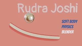 Blender Soft Body Stimulation screenshot 5