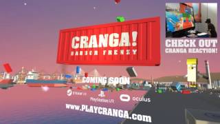 [CRANGA!: Harbor Frenzy] teaser trailer screenshot 3