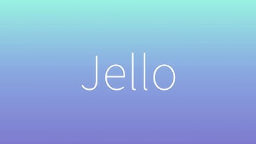 Variable Font Demo - Fluid font Weight with Viewport width