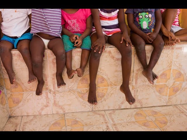 Watch Global Journalist: Orphanage 'tourism' draws scrutiny on YouTube.