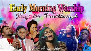 Early Morning Worship songs; Sinach|Victoria Orenze|Mercy Chinwo|David G|Minister GUC| Jimmy D screenshot 5