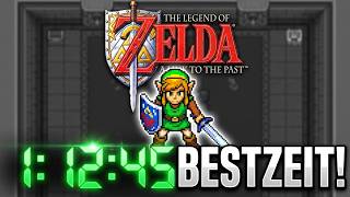 tem-Pech oder Skill-Sieg? 🏆 Zelda ALttP Randomizer Race Speedrun vs. Wolle, Tanta, Digga, Mrgravy,