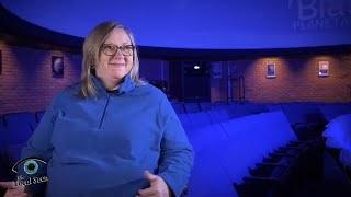 Blake Planetarium In Plymouth On The Local Seen