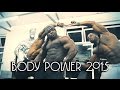 Bodypower expo 2015 at total fitness emporium gym