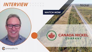 Canada Nickel: Exploring Multiple Projects in the Timmins Nickel District and Advancing Crawford