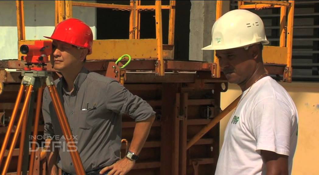 Formation Coffreur Bancheur De L Afpar Mai 2013 Youtube