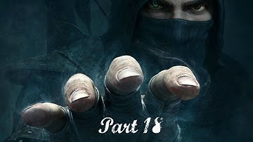 Thief gameplay walkthrough Master - Part 18 The keep ( no commentary )