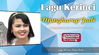 LAGU DANGDUT KERINCI  VOC. ANGGUN