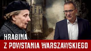Hrabina Tarnowska. Zapomniana bohaterka, która ocaliła tysiące Polaków
