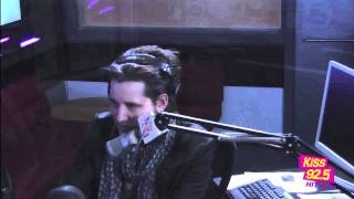 Jillian & Gary From Big Brother Canada on KiSS 92.5