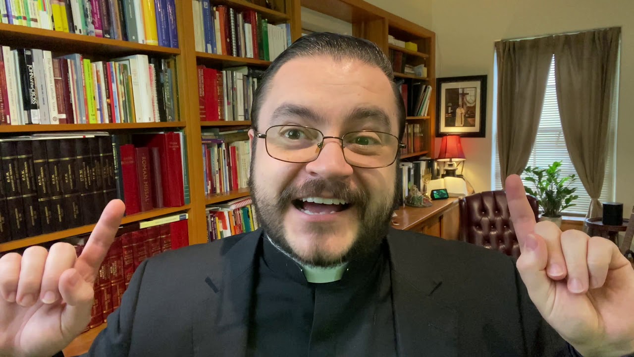 Jn 14, 1-12 “Señor, no sabemos a dónde vas, ¿cómo podemos saber el camino?”