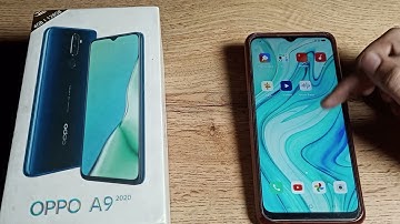 Silent Mode setting oppo A9 phone, how to disable silent mode