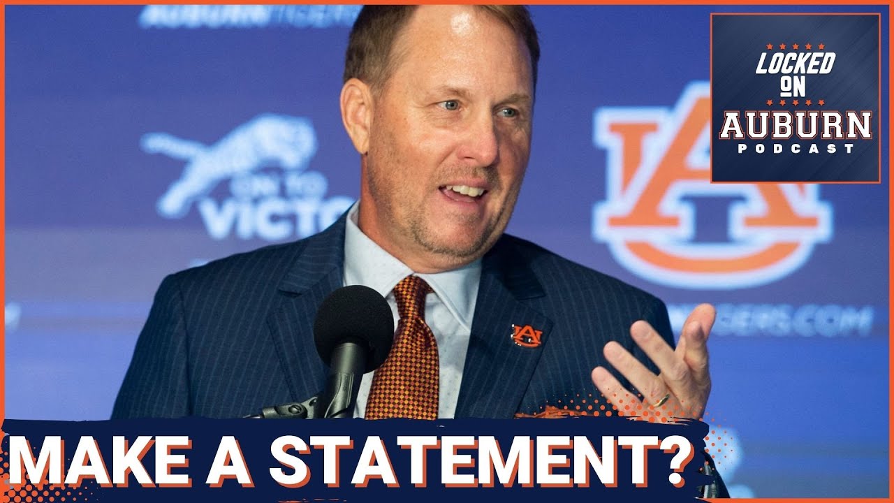 Auburn football, Hugh Freeze has the chance to DOMINATE Early Signing