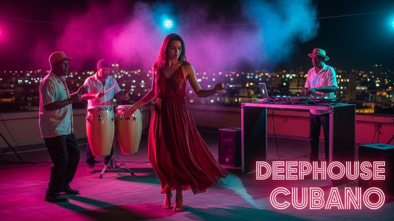 Havana Underground Deep House 2026 | PAUZA, DJ Chus, Pablo Fierro | Latin Groove #24