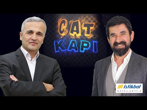 Serdar Tuncer - Ekrem Demirli | Çat Kapı