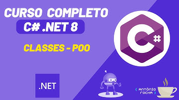Curso de C# e .NET 8 | Classes - Programação Orientada a Objetos | Aula #21
