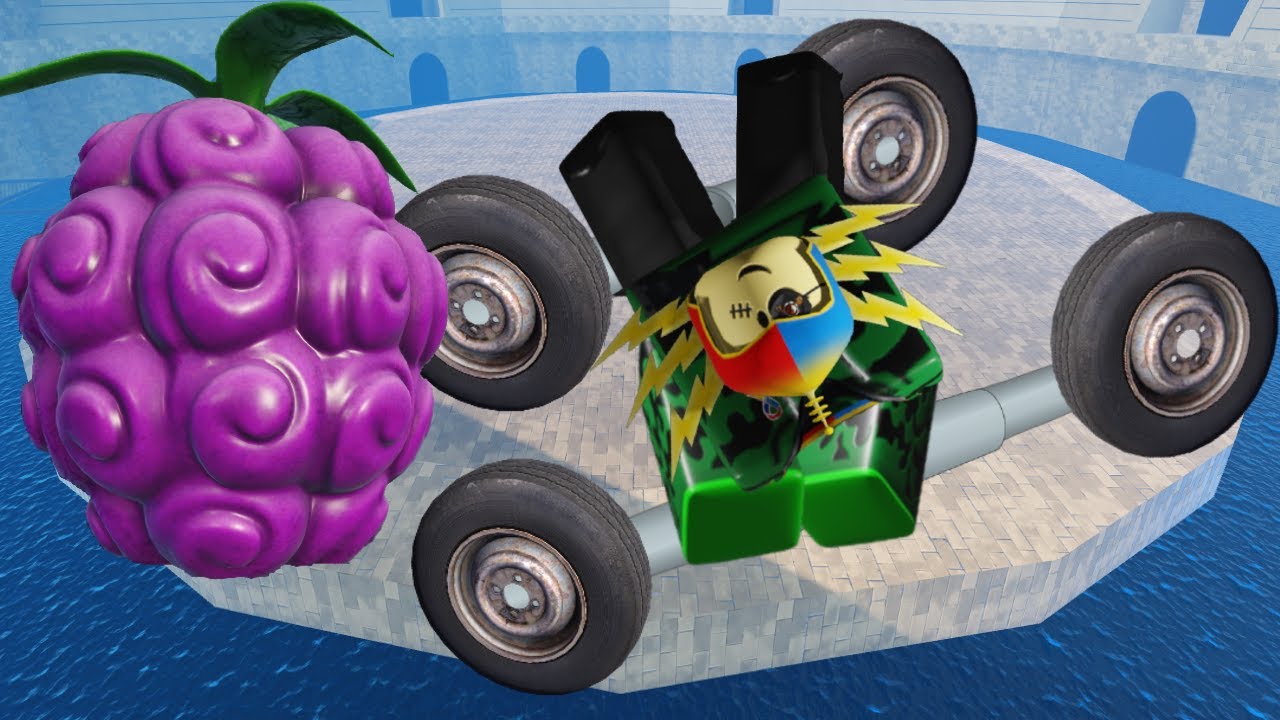 Roblox Fruit Battlegrounds Chop Showcase! YouTube