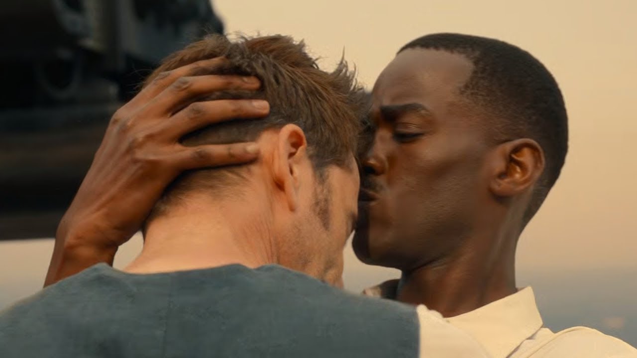 Доктор Кто «Дикая Синяя Даль» и «Смешок» - Просто Посмешище