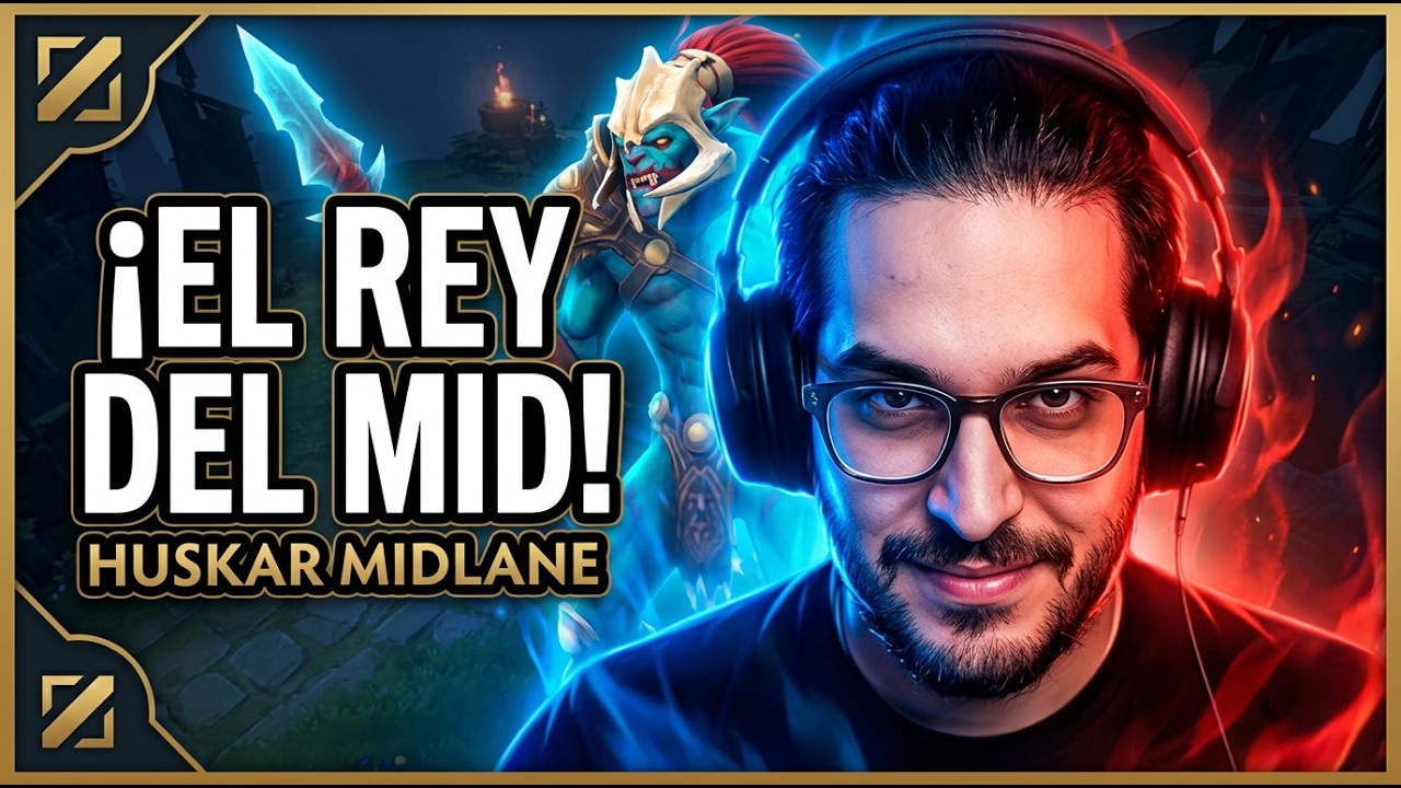 HUSKAR es DEMASIADO FUERTE | Te muestro cómo ABUSAR LINEA