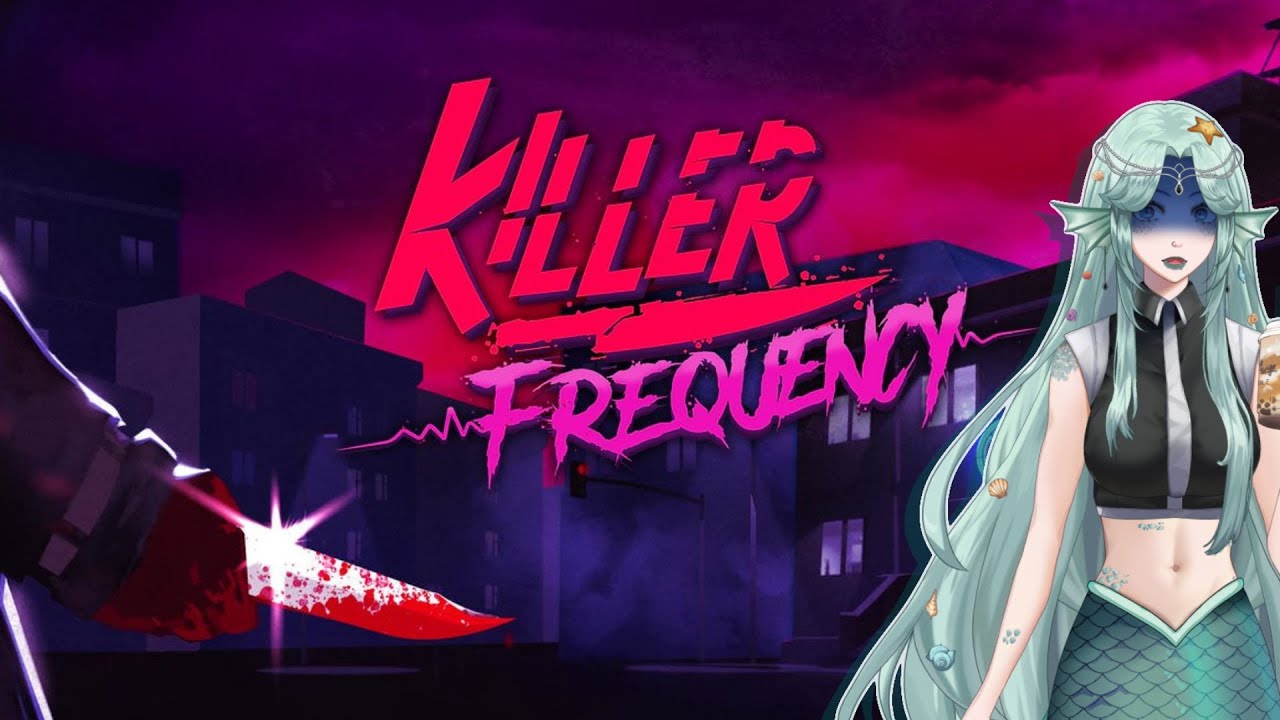 Killer Frequency - Part 1 - Twitch Vod