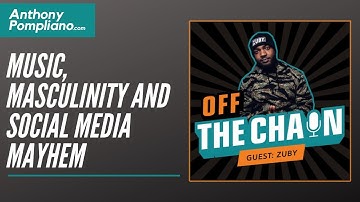 Zuby, a Rapper, Author, Speaker, and Coach: Music, Masculinity and Social Media Mayhem