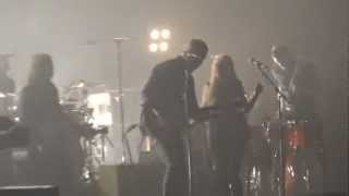 ARCHIVE - Violently (HD) Live in Paris 2012