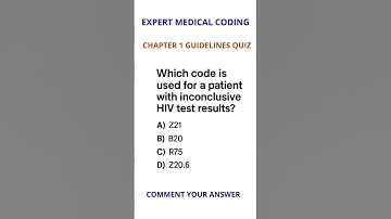 Medical Coding Guidelines Quiz Question 2