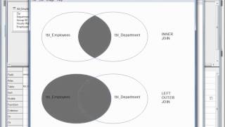 LibreOffice Base (41) SQL Join Tables Part 2