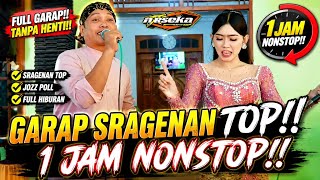 🔥 1 JAM NONSTOP FULL GARAP SRAGENAN PALING TOP 2026 | ARSEKA MUSIK JOZZ POLL TERBARU