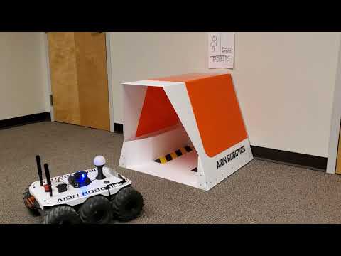 R6 Auto Docking