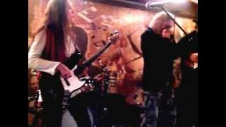 Tina Kristina, Dima Gusev, Jackob Yermash, Top Nefor Jamming In Nota Bene Odessa13.12.12 By J.