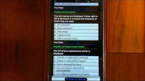 AVX/EVA FAQ for Texting and Calling Contacts