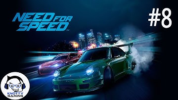 Need For Speed 2015 Gameplay: Story Missions - Free Roam Play - Collectibles (Part 8)