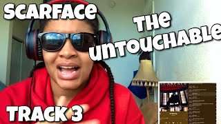 SCARFACE “ THE UNTOUCHABLE ALBUM REACTION “ NO WARNING “