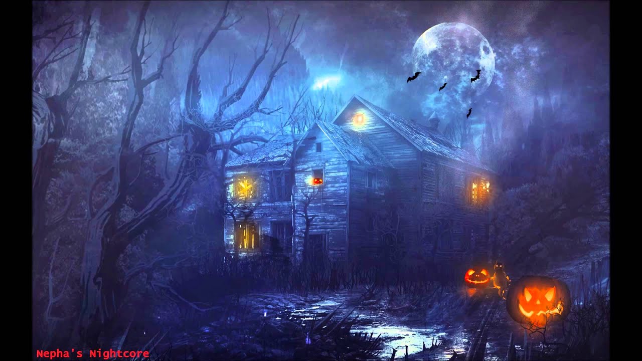Nightcore - This is Halloween (Female Cover)